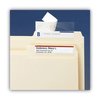 Smead Protector, Label, Clear, PK100 67600